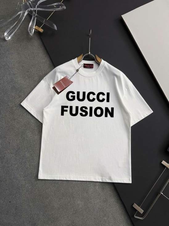 Picture of Gucci T Shirts Short _SKUGucciM-3XL11Lr28712554
